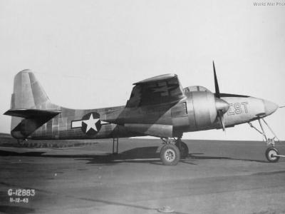 XF7F-1 03549 1943