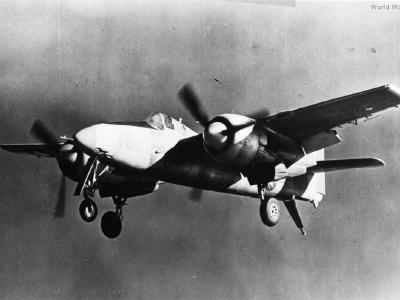 Grumman XF7F-1 4