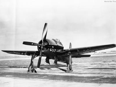 Grumman F8F-1