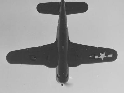 Ryan FR-1 in flight