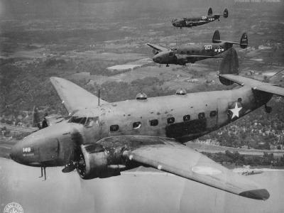 Lockheed C-60A
