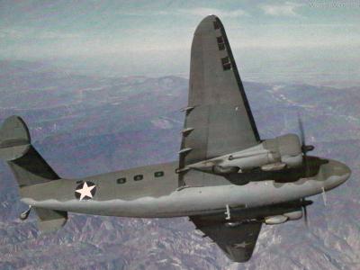 Lockheed C-60
