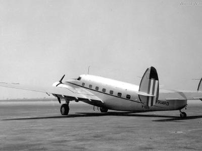 Lockheed XR5O-1 V-188 Cape May