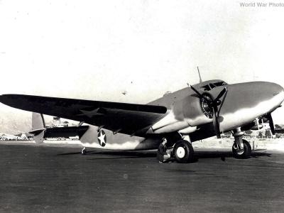 Lockheed R5O-6 Lodestar