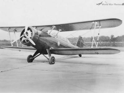 Douglas O-38S 33-001