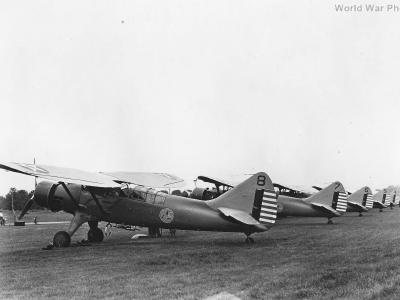 O-46 118th Observation Squadron