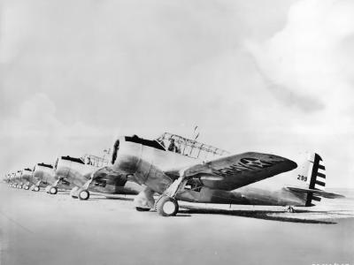 North American O-47A