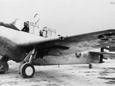 Texas NAG O-47A 37-260