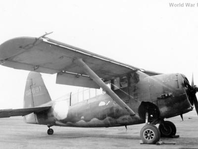 Curtiss O-52 40-2691