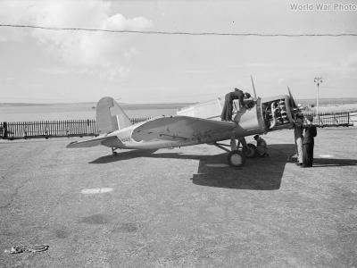 OS2U Kingfisher FN659