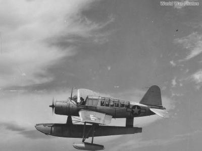 OS2U-3 1944 Banana River