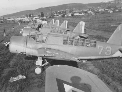 OS2U-3 Mexico
