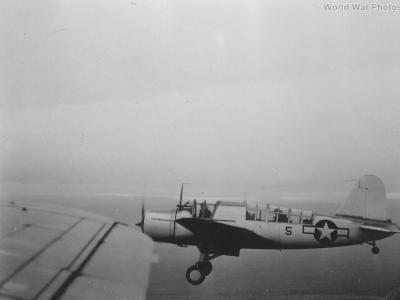 OS2U-3 VS-33 1944