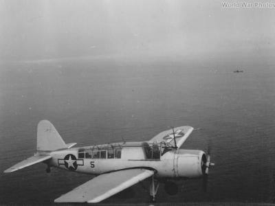 OS2U-3 VS-33 Banana River