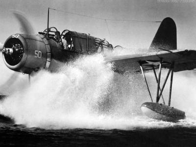 OS2U August 31 1943