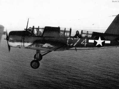 Vought OS2U C74