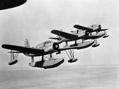 OS2U formation