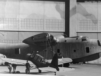 Vought OS2U PBM