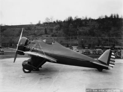 Boeing XP-26