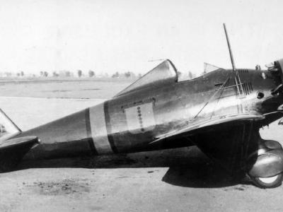 P-26 Peashooter