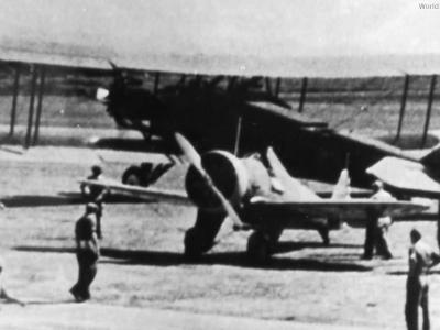 P-26A Peashooter of the Philippine AF