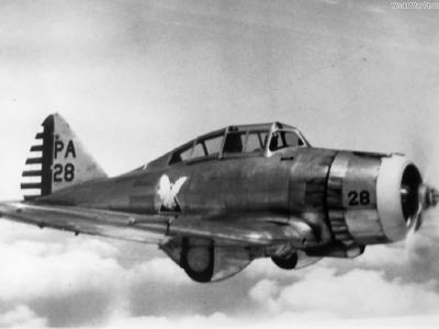 P-35 PA28 of the 17th PS, 1st PG