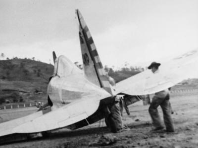 P-35 of the 17th PS in the Philippines