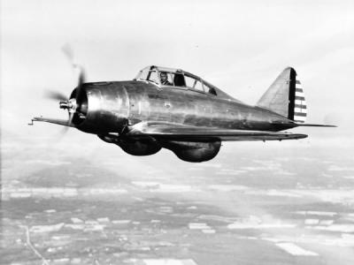 Seversky P-35 36-354