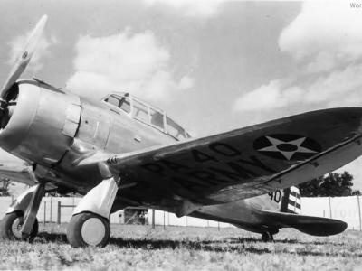 P-35 36-367 PA40 of the 1st PG