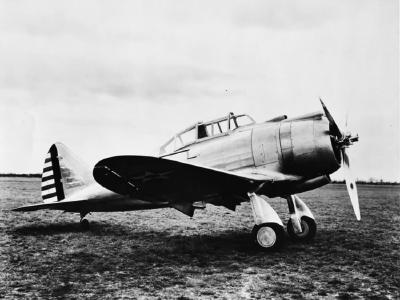 Seversky P-35A