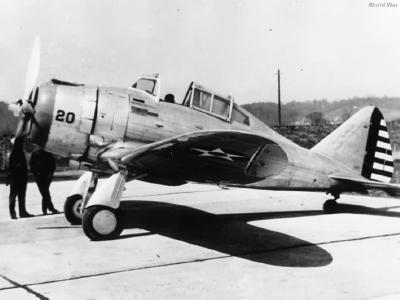 Seversky P-35 20