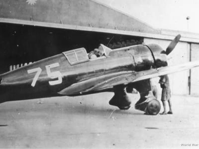 Curtiss 75 Hawk