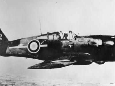 Curtiss H-75A-3 Hawk