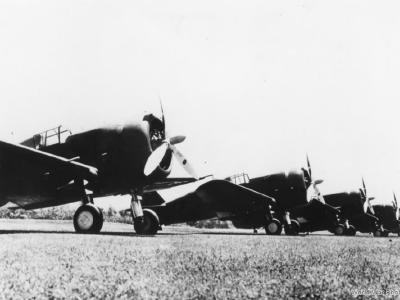 Dutch Curtiss H-75A-7 Hawk May 1940