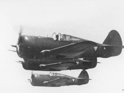 Dutch Curtiss H-75A-7 Hawk