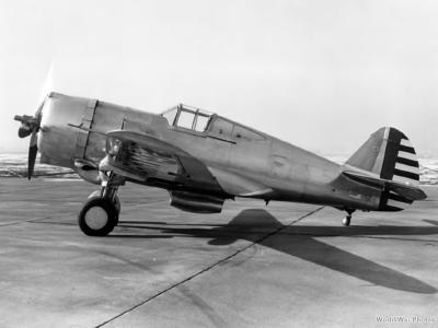 Curtiss H-75R Hawk