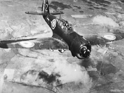 French Curtiss H-75A 2