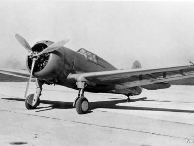 Curtiss Hawk 75 NX17Y