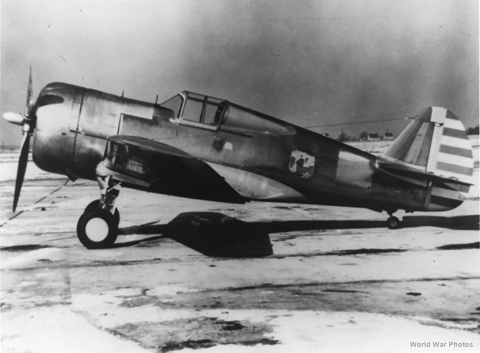 Curtiss Hawk for China