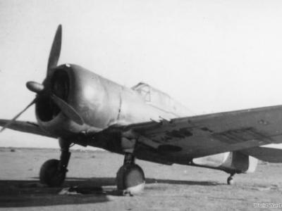 Curtiss Mohawk IV