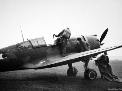 French H-75 of the GC II/5