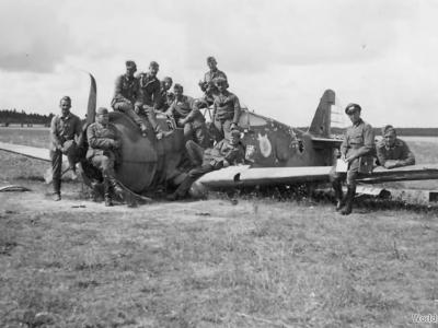 French Hawk 75