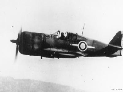 H-75A-4 Hawk of the GC II/5
