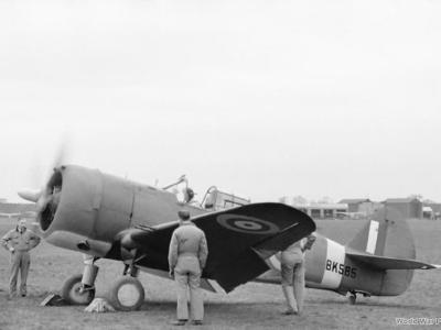 Mohawk Mark IV BK585