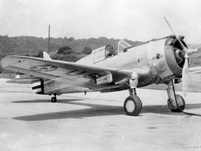 Curtiss P-36C