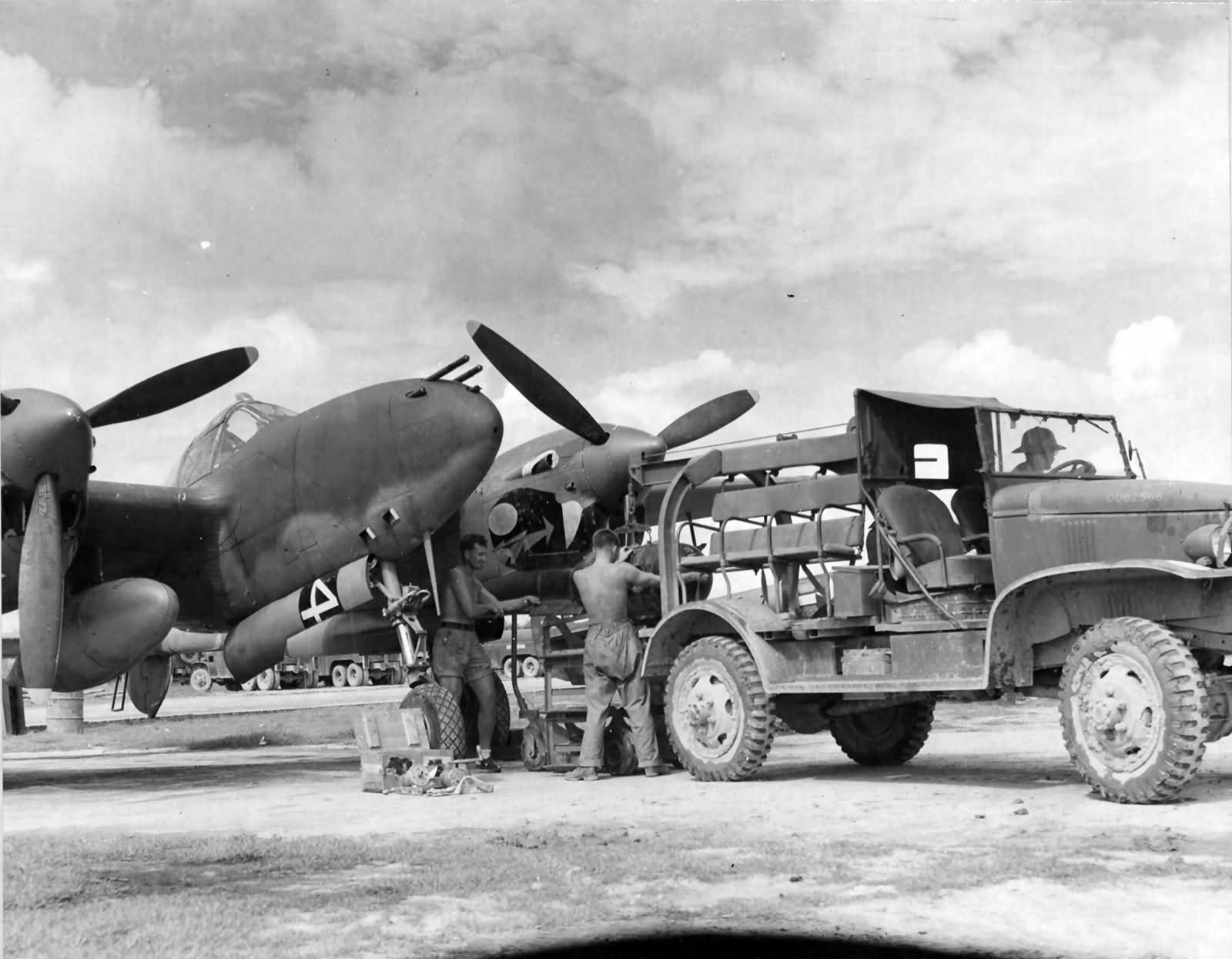 P-38J Lightning
