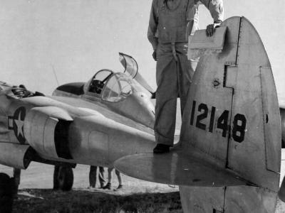 F-4A 41-2148 Italy