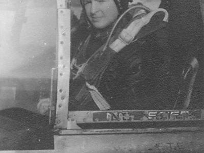 Lockheed P-38J Capt Ed McGough 474th FG