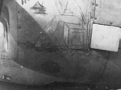 Lockheed P-38 Lightning HOME SICK