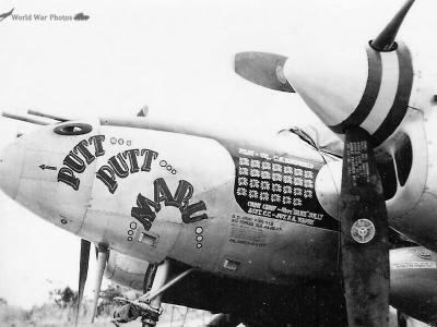 P-38 Lightning part 1